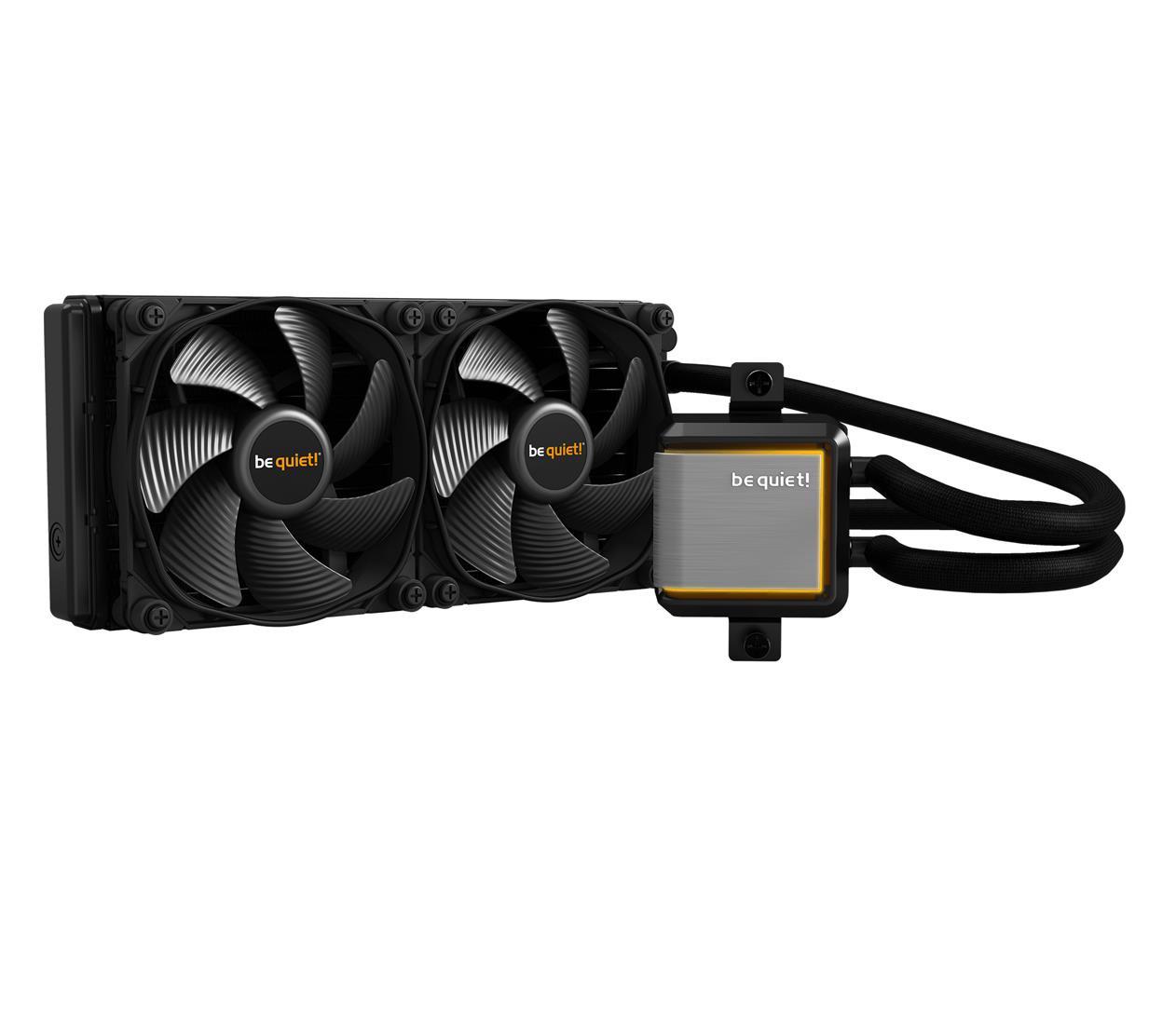 Охолодження водяне be quiet! Silent Loop 2 240 (BW010)