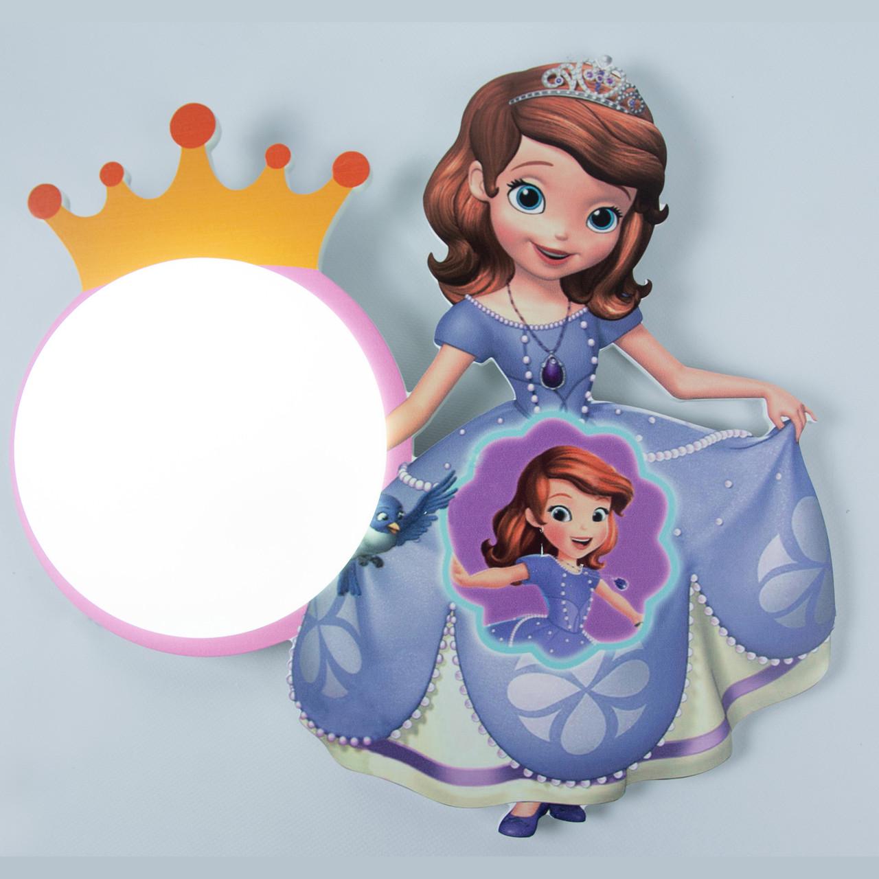 Бра настінне дитяче Sunlight 184-1 Лялька (938749905)