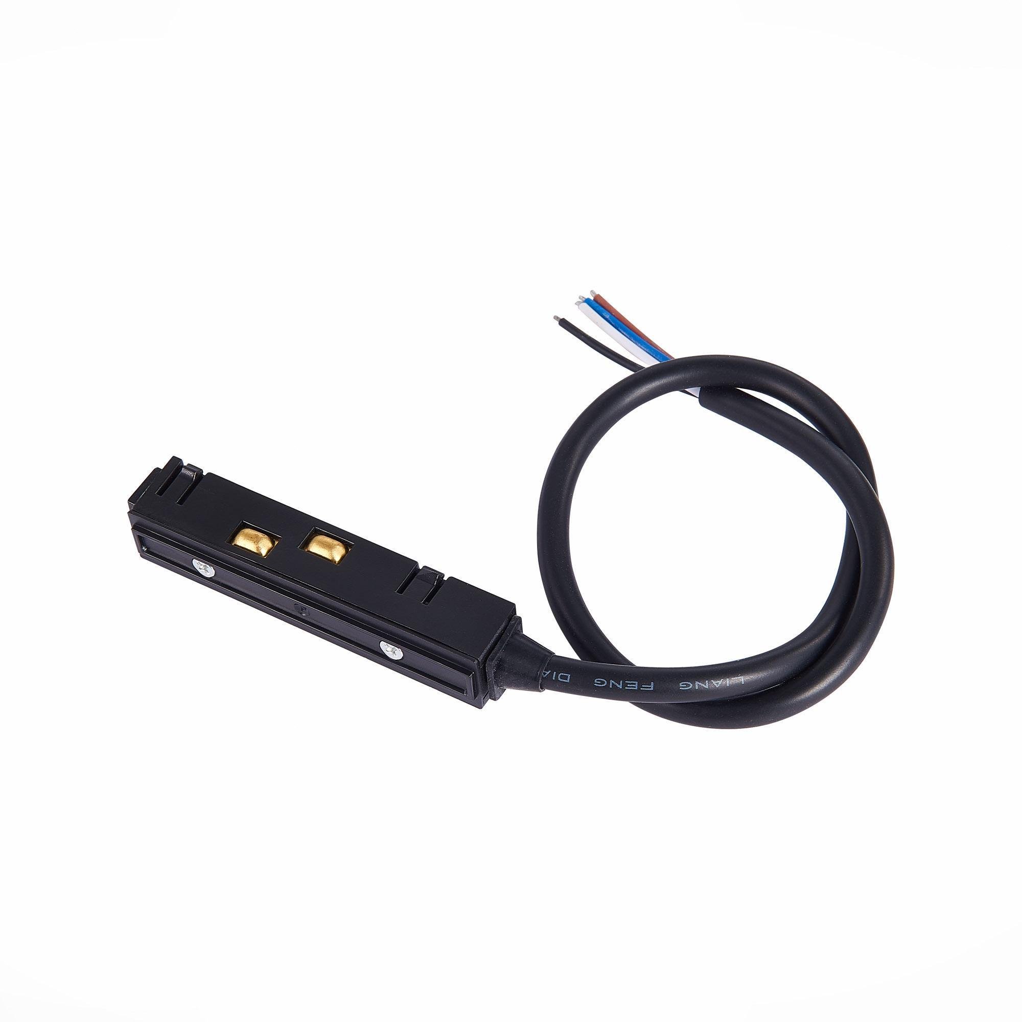 Коннектор подключения Prolum для магнитной трековой системы М20 48V (29505842)