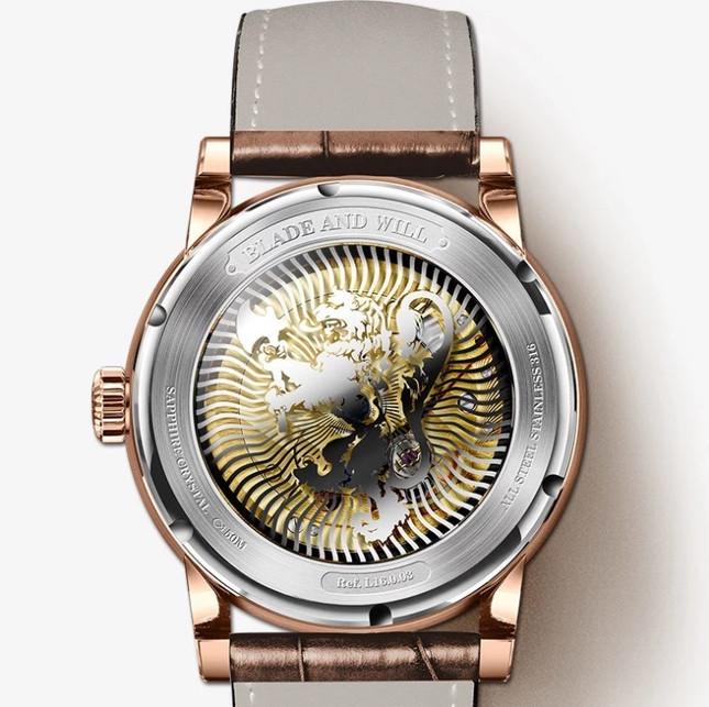 Наручные часы Lobinni Business с кожаным ремешком (1282085193) - фото 5 Наручные часы Lobinni Business с кожаным ремешком (1282085193) - фото 5