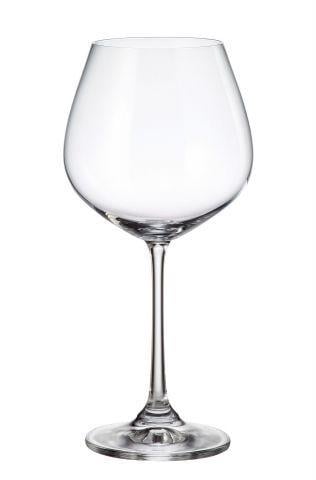 Набор бокалов для вина Bohemia Columba 640 мл 6 шт. (1SG80-640)