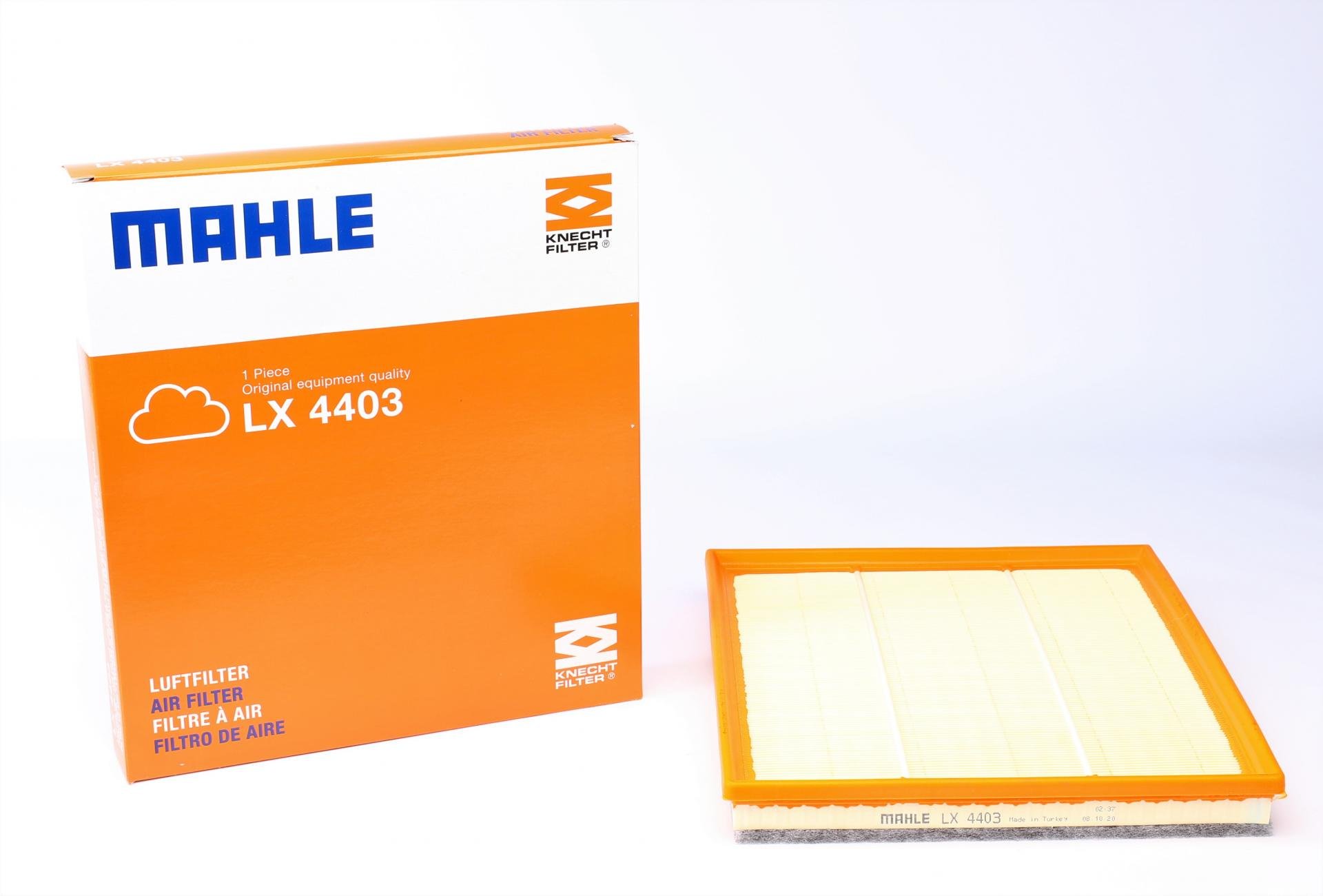 Фильтр воздушный KNECHT для Ford Transit 2,0 TDCi 15- (LX 4403)