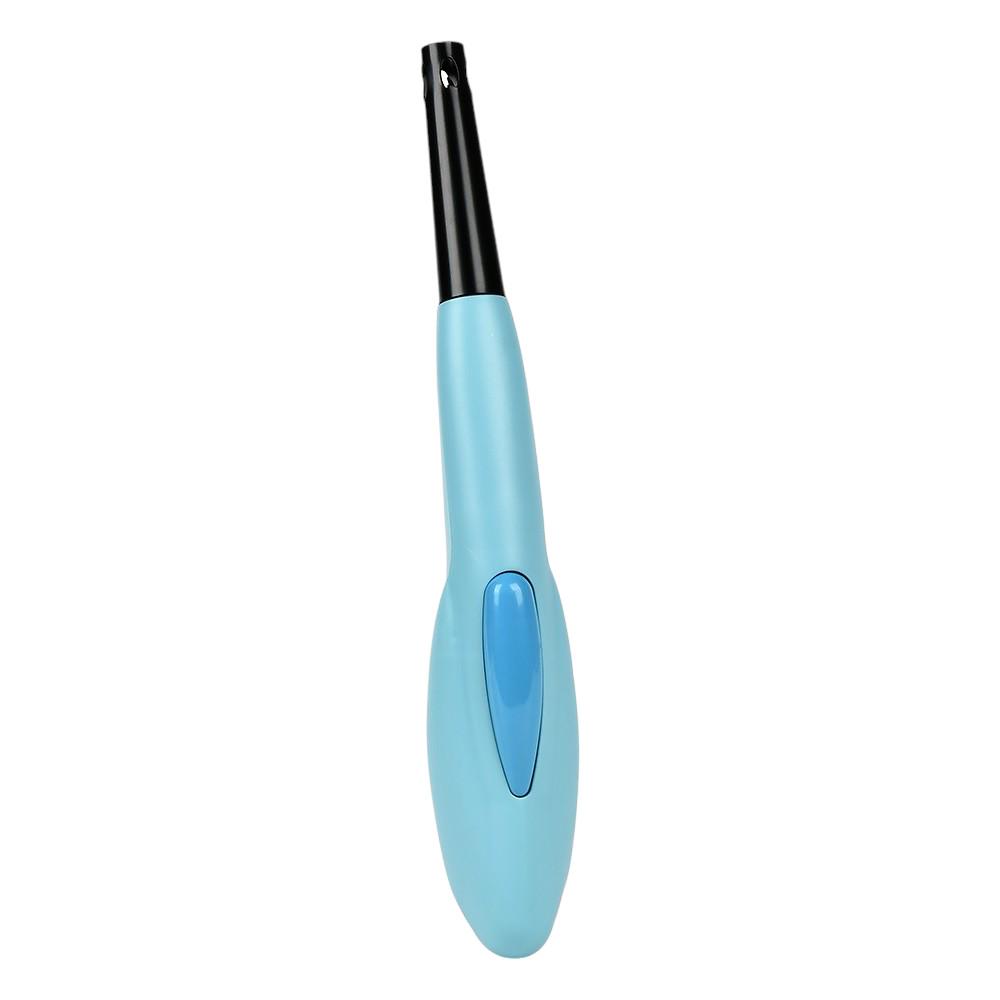 Зажигалка для газовых приборов Stenson R93747 29х7 см Голубой (27457262)