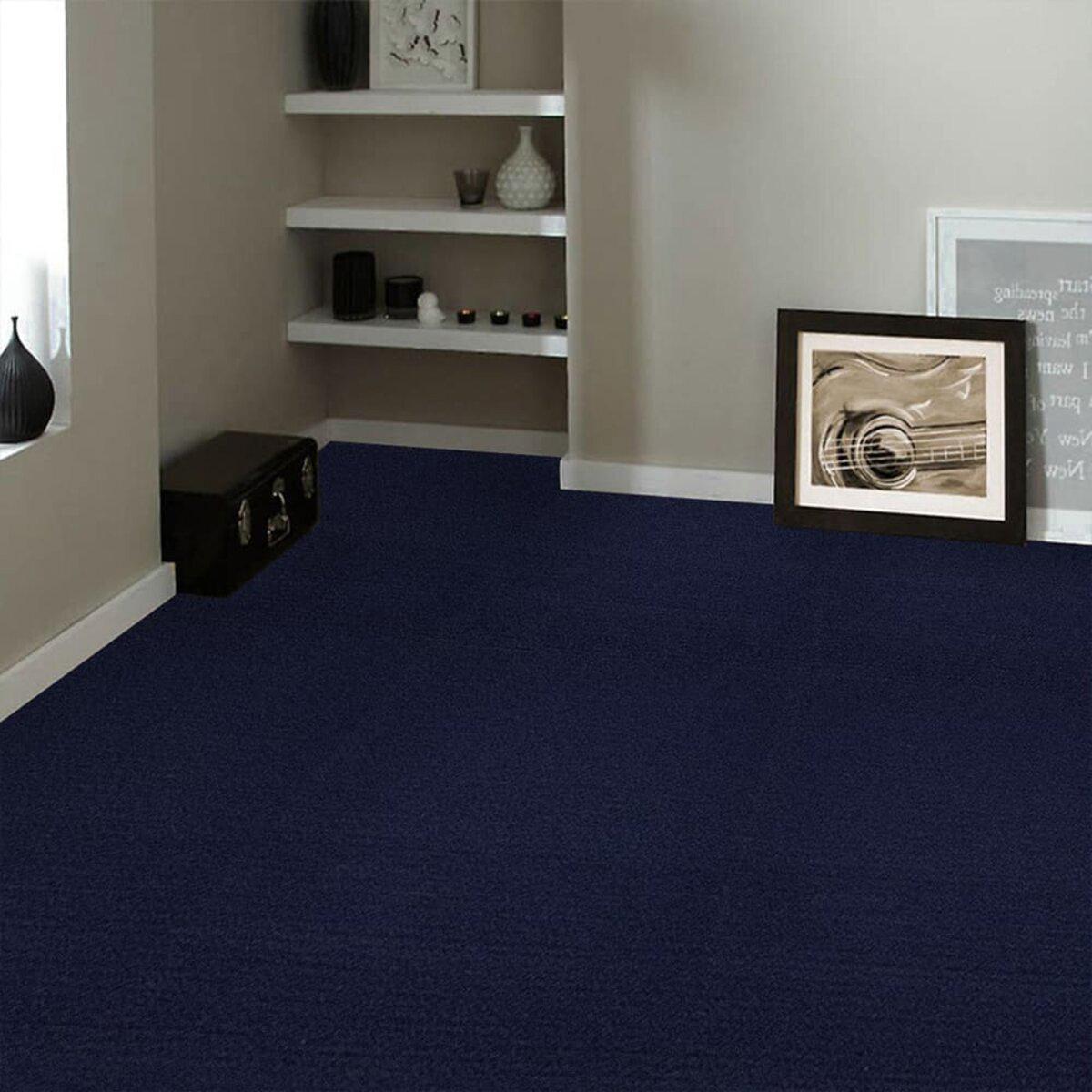 Плитка самоклеящаяся под ковролин 300х300х4,5 мм Синий (SW-00001419) - фото 6 Плитка самоклеящаяся под ковролин 300х300х4,5 мм Синий (SW-00001419) - фото 6