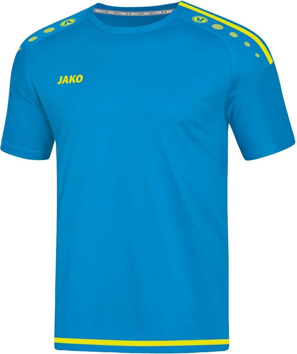 Футболка Jako STRIKER 2.0 4219-89 2XL Сине-желтый
