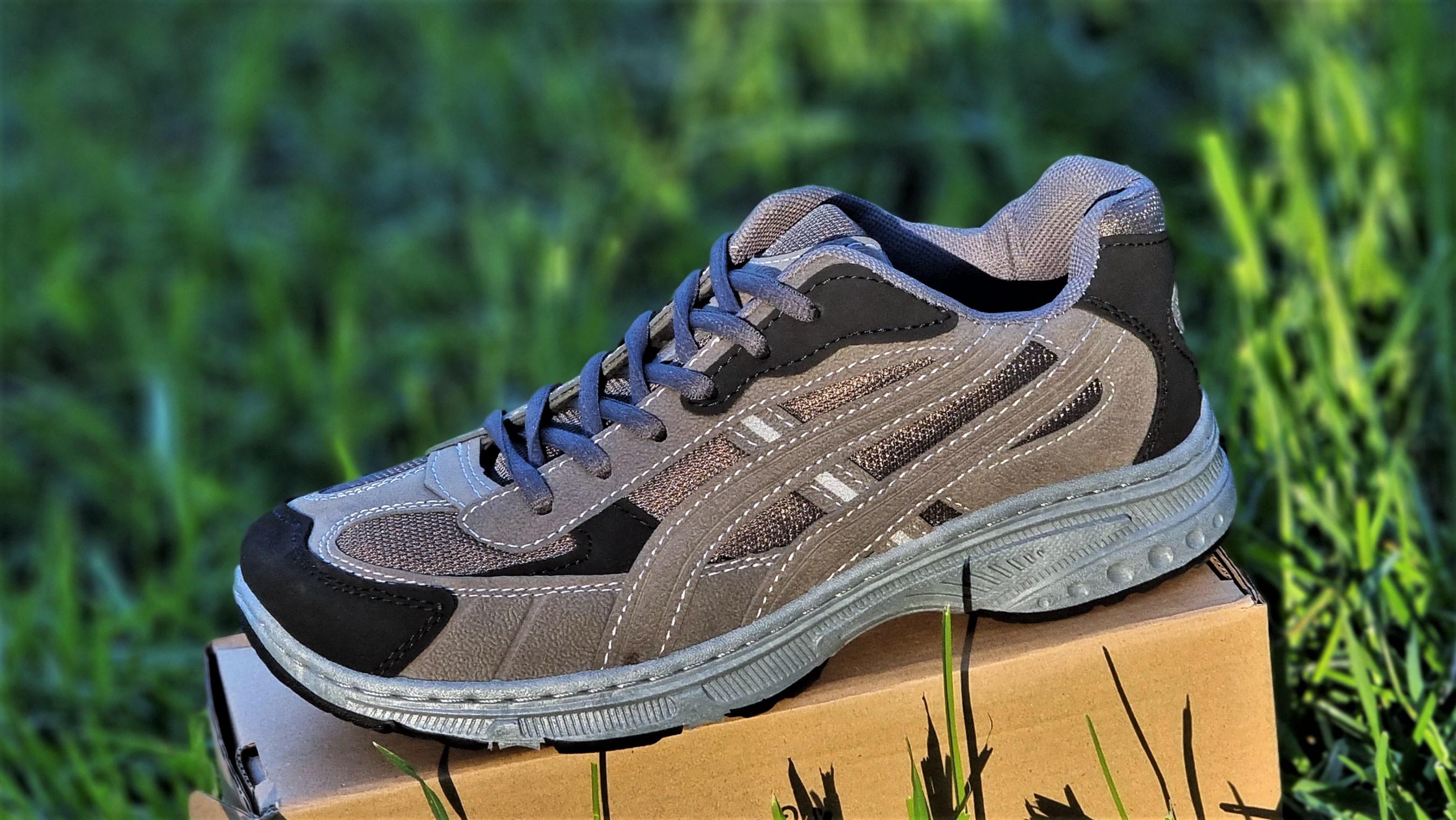 Кросівки чоловічі 3006 р. 45 Сіро-коричневий/Койот (12285409) - фото 6 Кросівки чоловічі 3006 р. 45 Сіро-коричневий/Койот (12285409) - фото 6