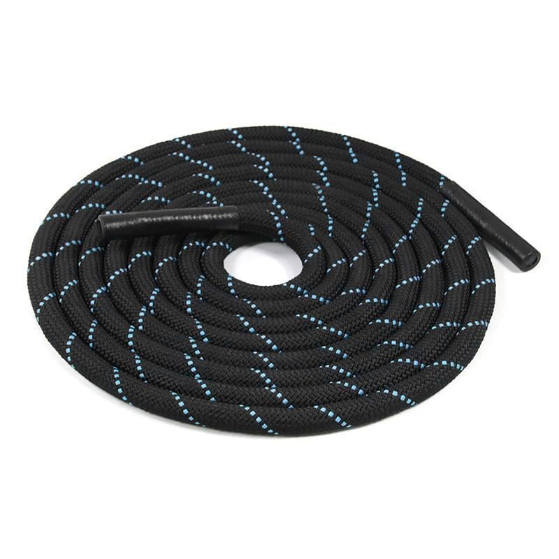 Канат тренувальний для кросфіту WCG Battle Rope 38х6 6 м (W-38х6)