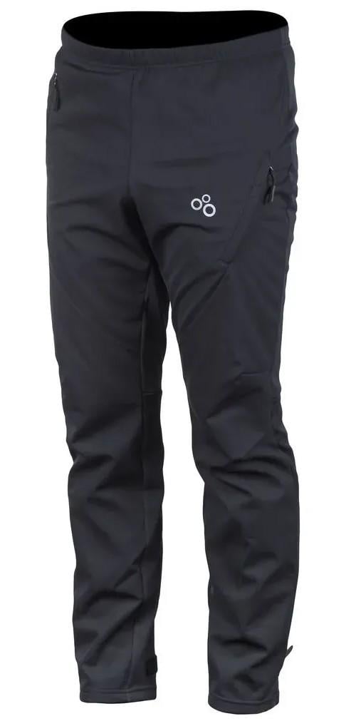 Велоштани зимові ONRIDE Casual без лямок та без памперса XS Чорний (33855)