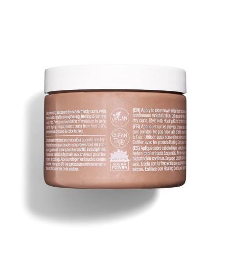 Маска для вьющихся волос Увлажняющая Lanza Healing Curls Restore Moisture Treatment 177 мл (46306) - фото 3