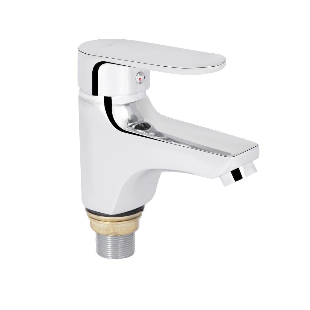 Змішувач для раковини Lidz Tani 001F1 k40 LDTAN001F1CRM44957 Chrome (SD00051081)