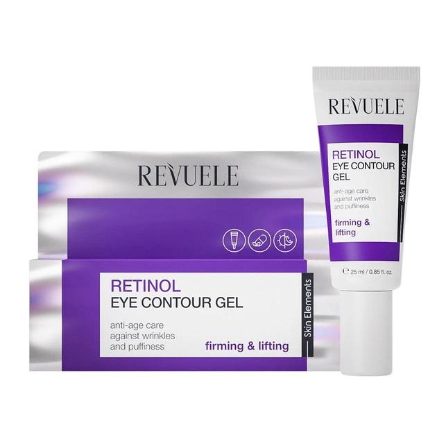 Гель для контура глаз Revuele Retinol 25 мл (5060565106253)