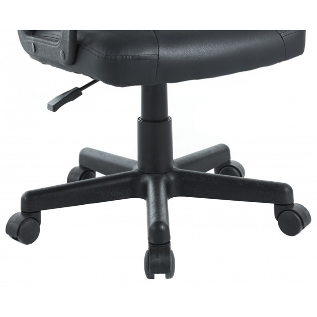 Офисное кресло Bonro B-043 до 150 кг Синий (21-76-42400422) - фото 5