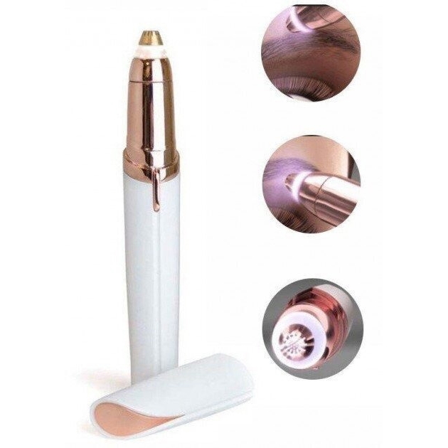 Триммер женский для бровей Finishing Touch Flawless Brows (tf7000) - фото 2