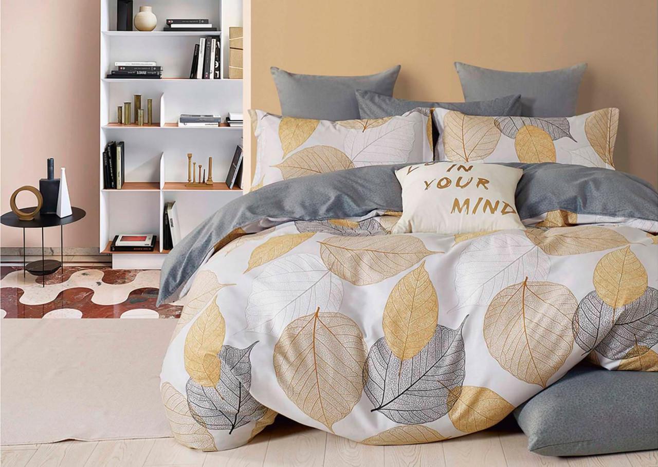 Постельное белье Viluta 677 сатин твил двуспальное (2020749)