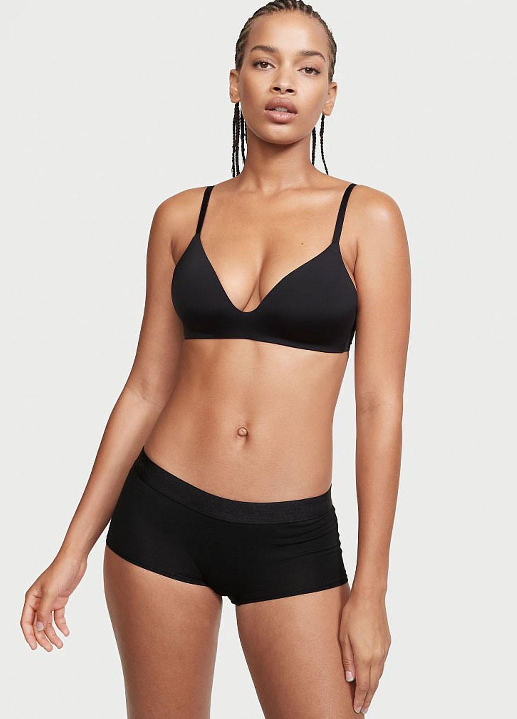 Женские трусы Victoria's Secret 050000399393DL3XL XL Черный (57708521) Женские трусы Victoria's Secret 050000399393DL3XL XL Черный (57708521)