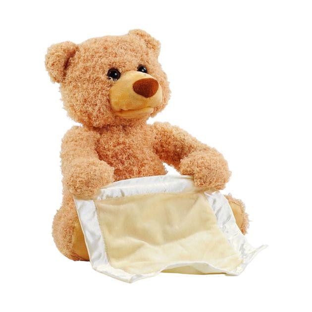 Интерактивная игрушка Peekaboo Bear