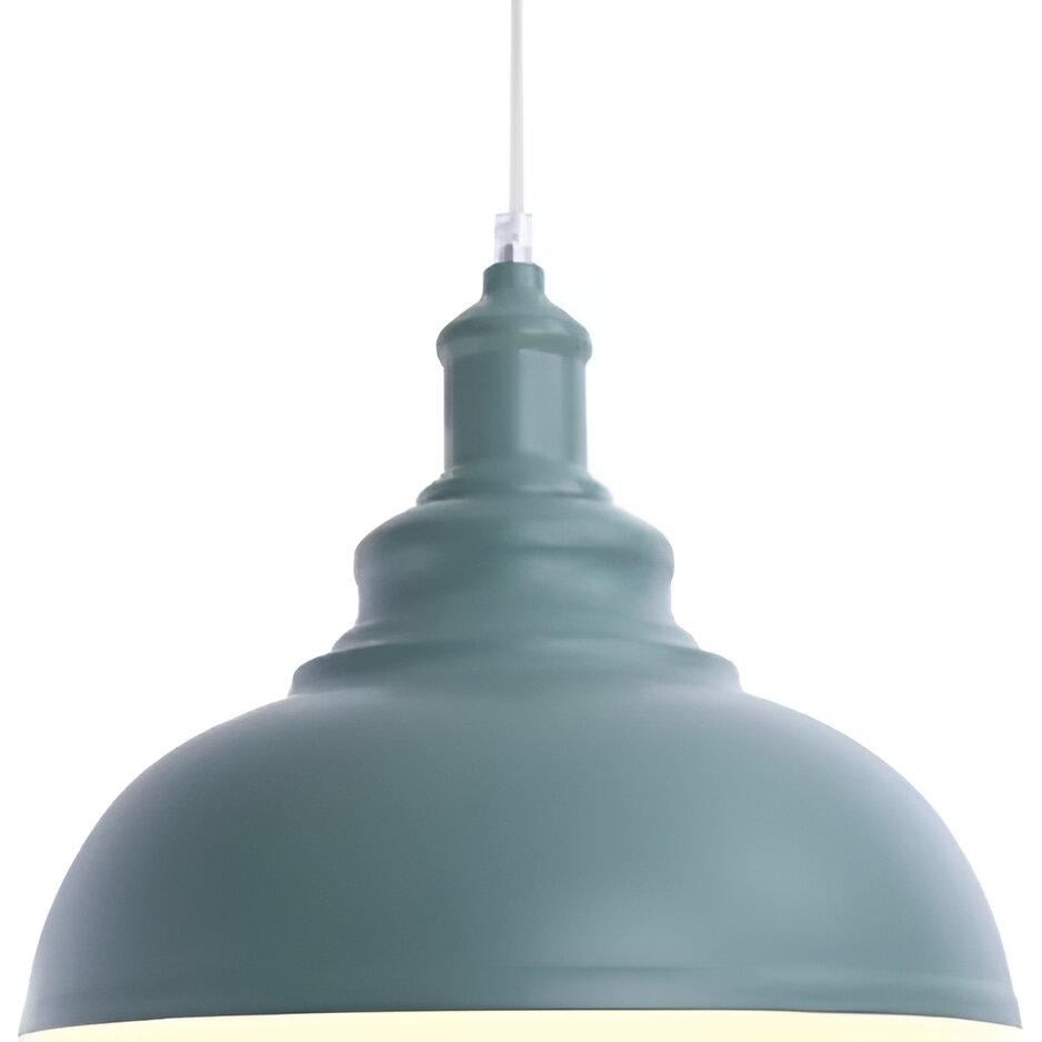 Подвесной светильник Macaron Loft Green (PL-0001423 M/GREEN) - фото 1