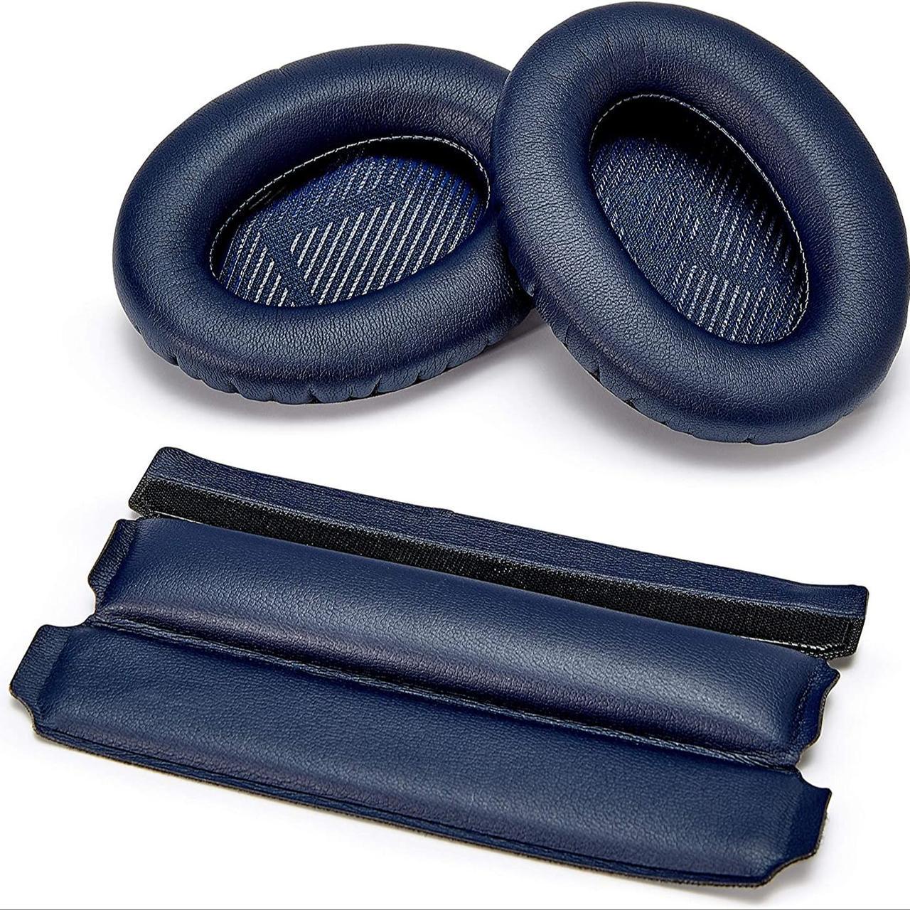 Амбушюры и накладка на оголовье Bose QuietComfort 35 QC35/QuietComfort 35II QC35II