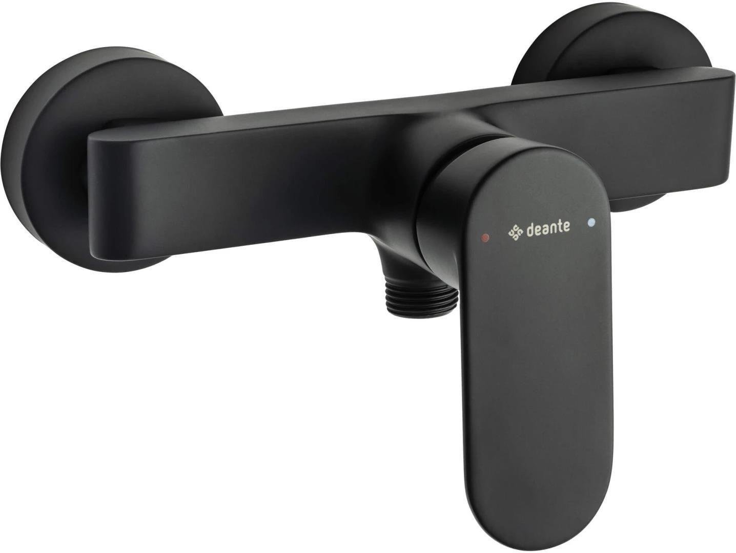 Смеситель для душа Deante Alpinia Nero (BGA_N40M)