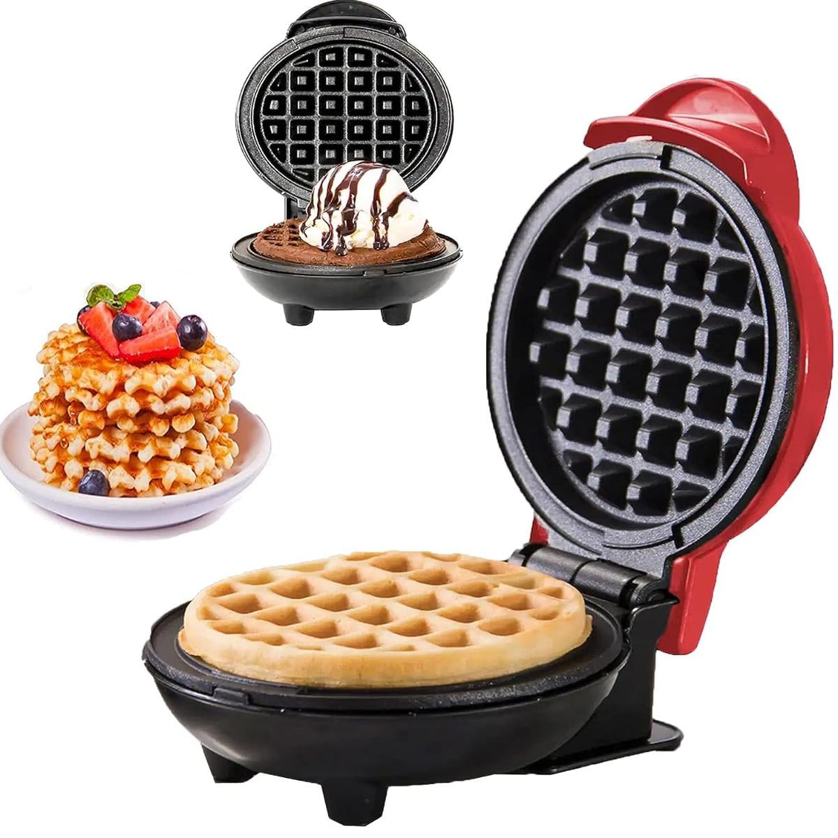 Вафельниця Mini Waffle Maker Kucall - фото 5 Вафельниця Mini Waffle Maker Kucall - фото 5