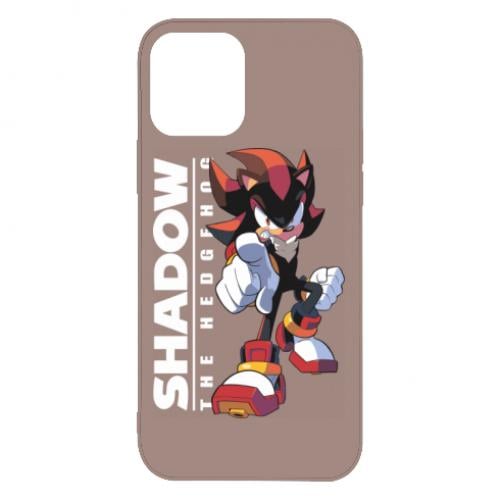 Чехол для iPhone 12 Pro Shadow the Hedgehog Соник