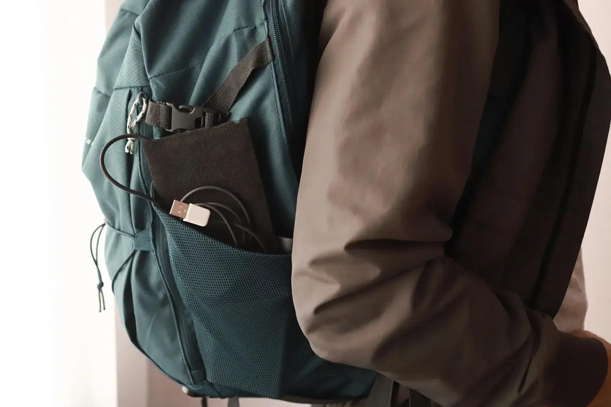 Грелка карманная 05001 9,5 Вт Black (22790883) - фото 7