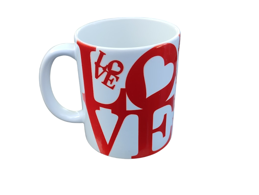 Чашка-кружка Love тип 2 330 мл (3013)