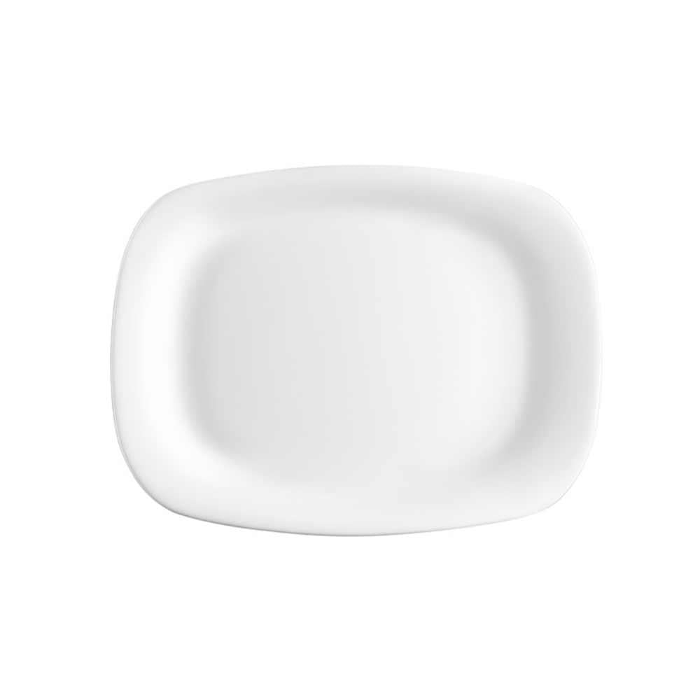 Блюдо прямоугольное Bormioli Rocco Parma 280х210 мм Белый (431241F27321990)