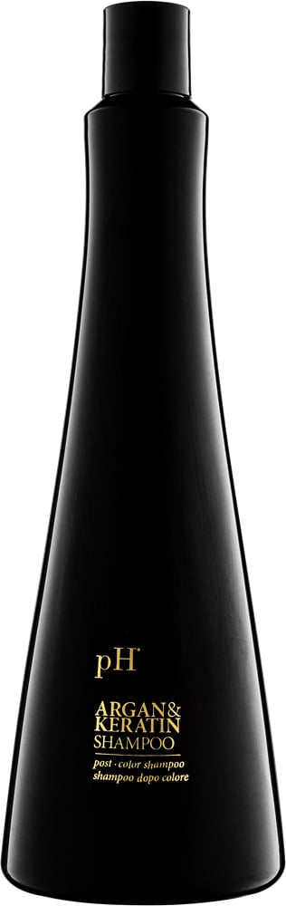 Шампунь для волосся pH Laboratories Argan&Keratin 1000 мл (83106)