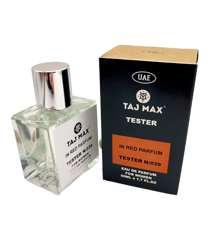 Парфюмерная вода женская TAJ MAX 039 AR IN RED PARFUM 50 мл (10971)