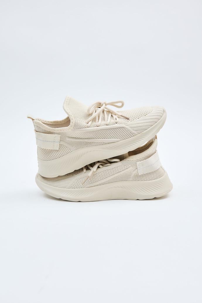 Кроссовки женские демисезонные LONZA р. 37 Бежевый (199151) Кроссовки женские демисезонные LONZA р. 37 Бежевый (199151)