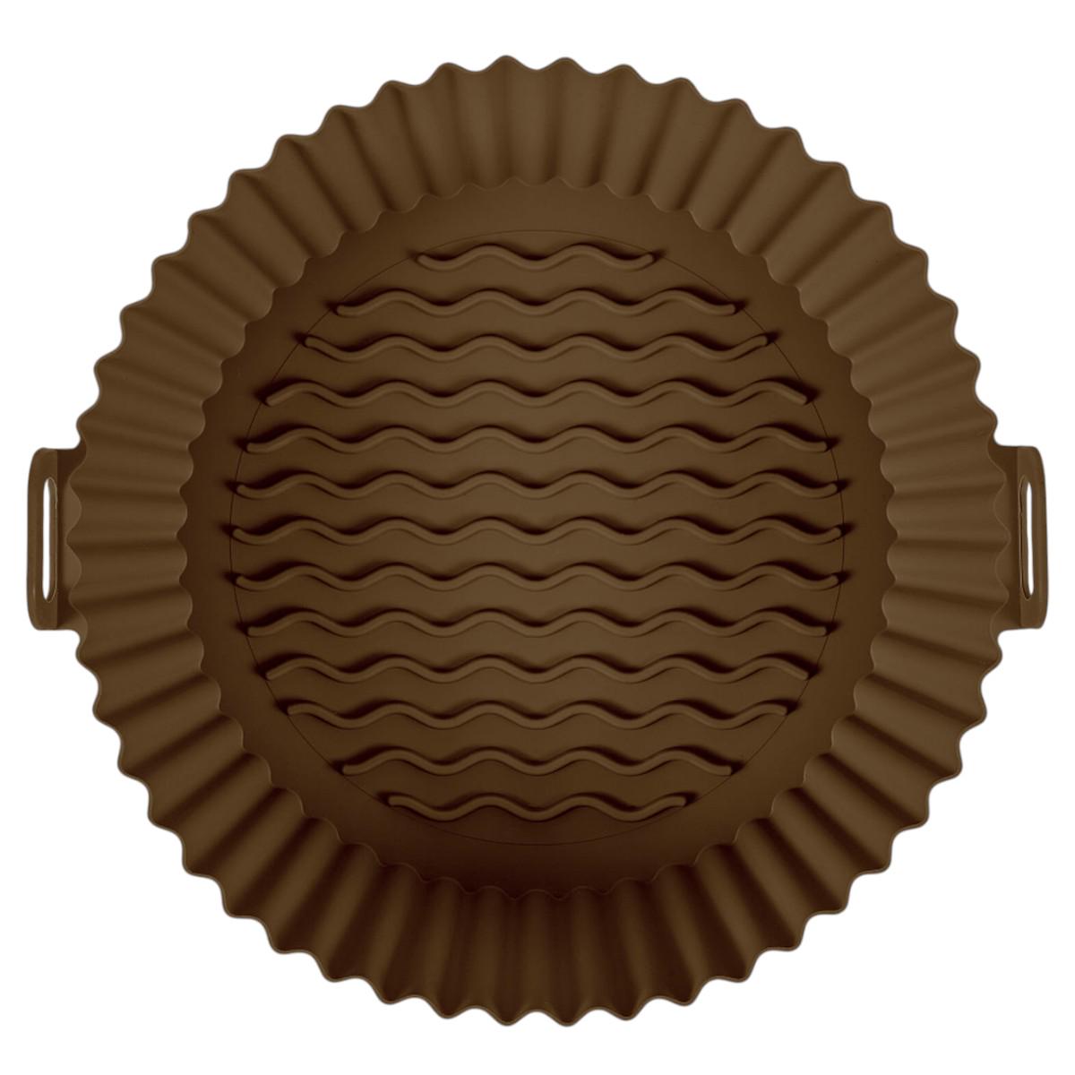 Форма силіконова A-PLUS для аерогрилю мультипечі 23х6 см (4050 G) - фото 2 Форма силіконова A-PLUS для аерогрилю мультипечі 23х6 см (4050 G) - фото 2