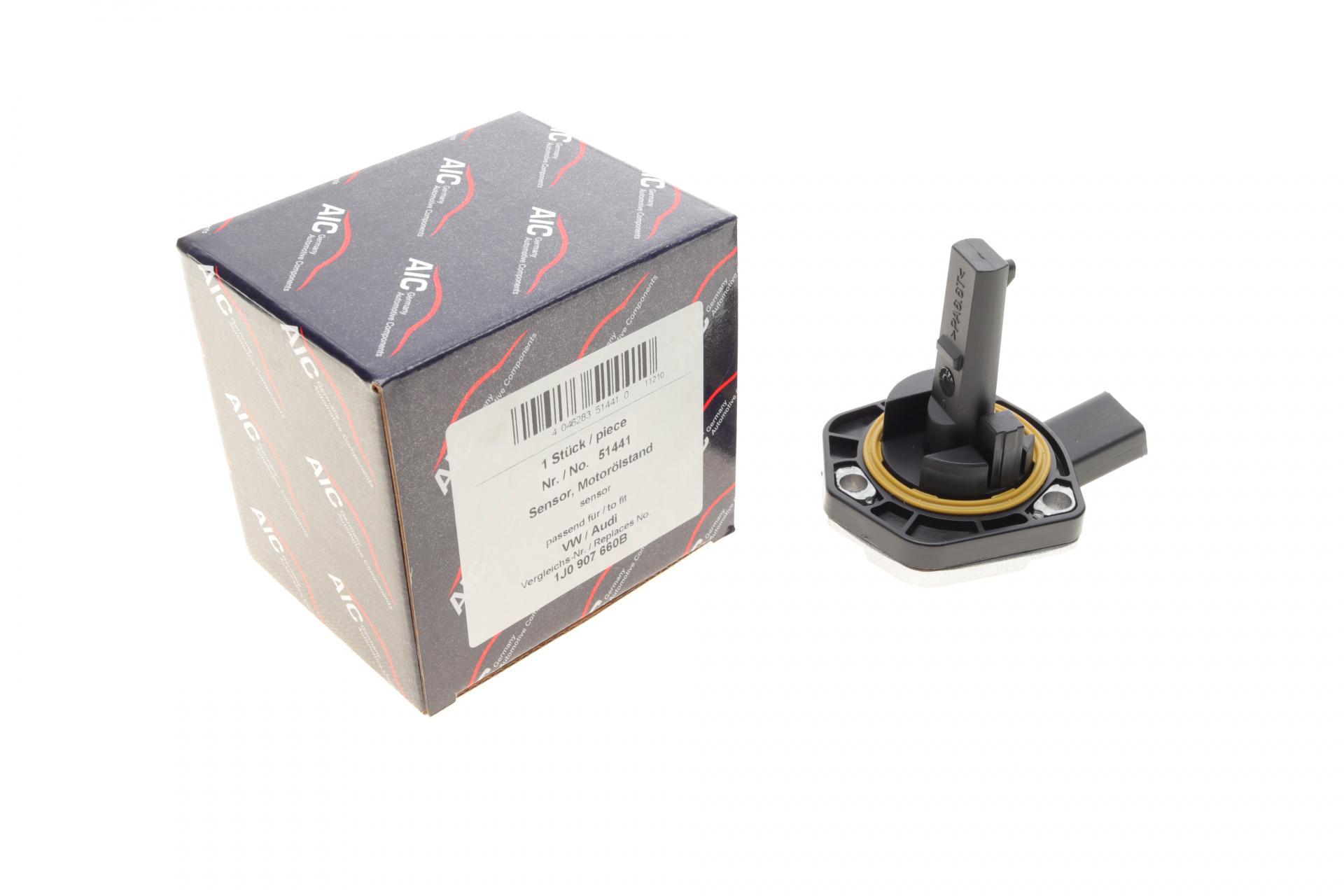 Датчик Aic уровня масла VW T4/T5/Caddy 1,9TDI 03- (51441) Датчик Aic уровня масла VW T4/T5/Caddy 1,9TDI 03- (51441)