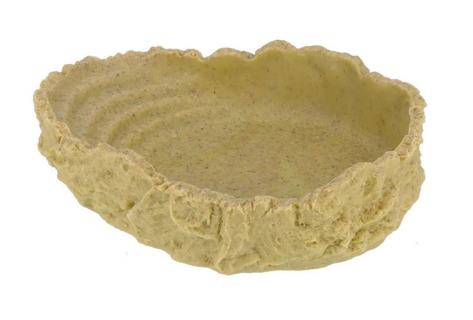 Миска для воды Hobby Drinking Bowl L 20x16x5 см 550 мл Ochre (HB36282)