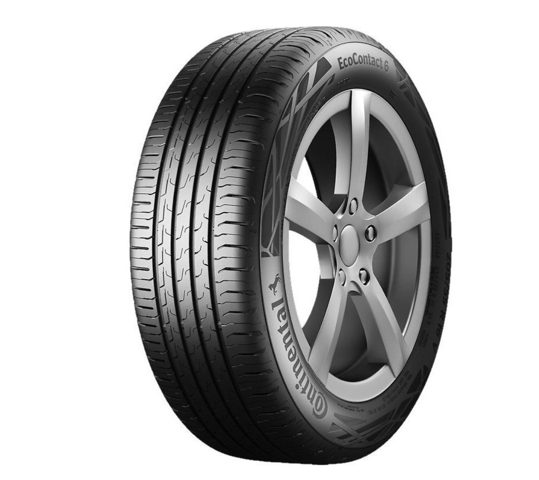 Автошина літня Continental EcoContact 6 215/60R17 96H 13/2023 р.