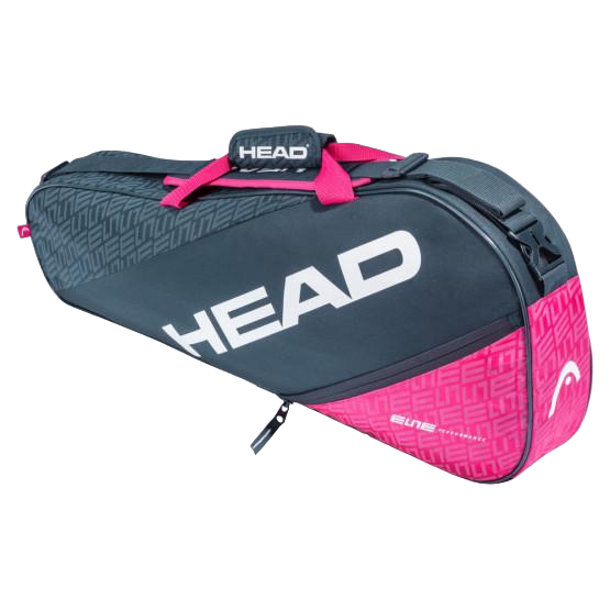 Чехол Head Elite 3R Pro Серый/Розовый (283-560)