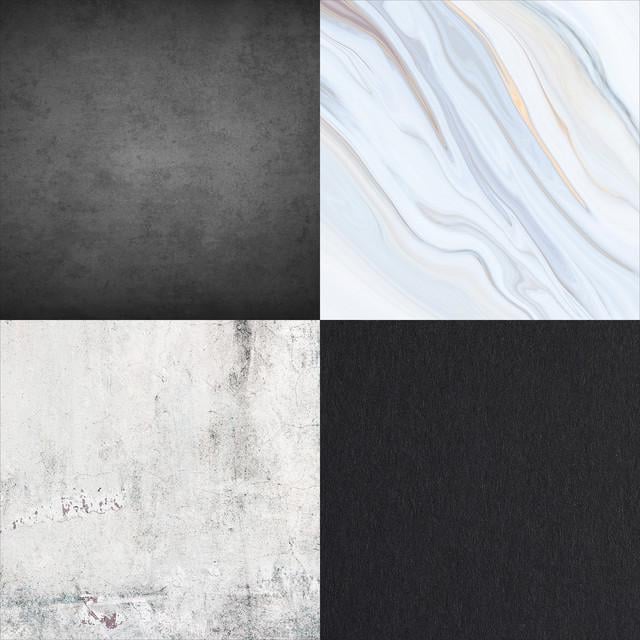 Фотофон виниловый 100x100 см 4в1 Frontlit 450 г/м2 №54019