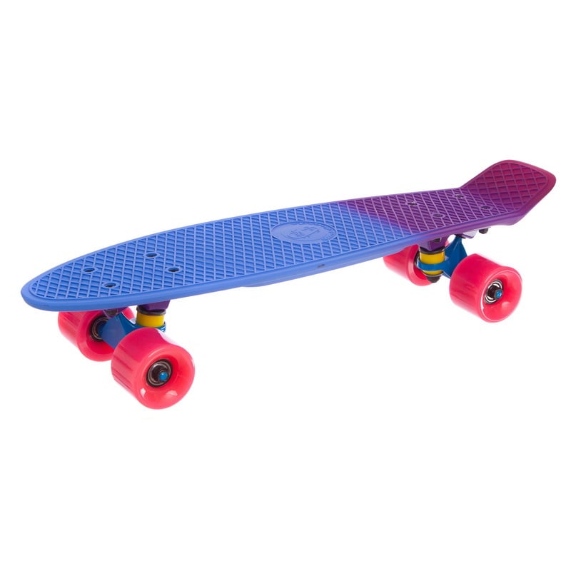 Скейтборд Penny Rubber Soft Fish 56 см
