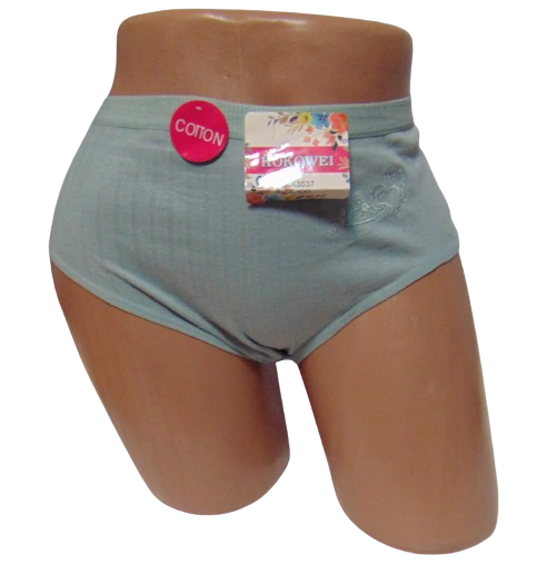 Трусы женские Kokowei 3537 2XL Серый