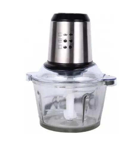 Измельчитель для кухни RAF R.7009B 2 л 500 Вт 220 В 25х13 см со съемной чашей (opt-14374)