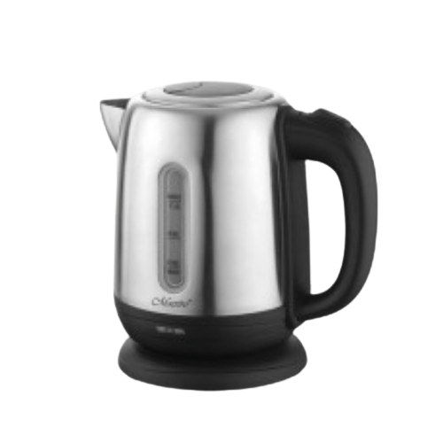 Електрочайник Maestro MR-027 дисковий метал 1370-1630W 1,2 л