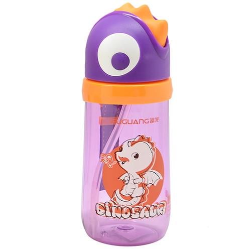 Бутылка детская Stenson ST01479 с трубочкой 500 мл (552489)