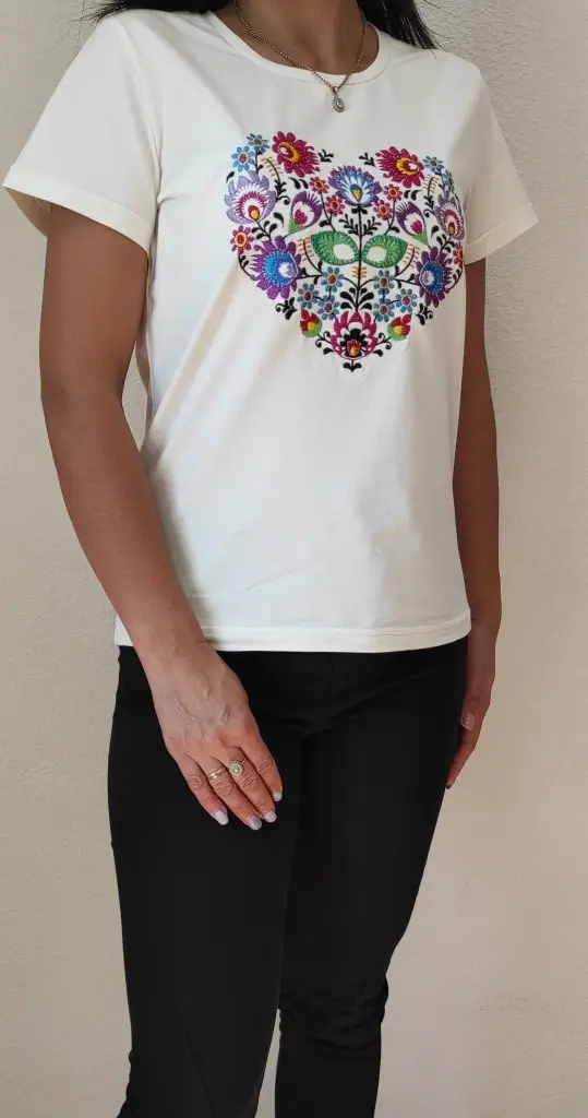 Вышиванка женская XRmaster Берегиня XXL Белый (ФЖ-10) - фото 4 Вышиванка женская XRmaster Берегиня XXL Белый (ФЖ-10) - фото 4