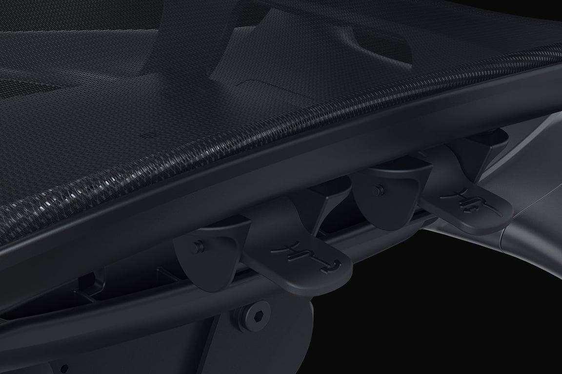 Крісло комп'ютерне Razer Fujin Pro Black (RZ38-04940100-R3G1) - фото 6 Крісло комп'ютерне Razer Fujin Pro Black (RZ38-04940100-R3G1) - фото 6