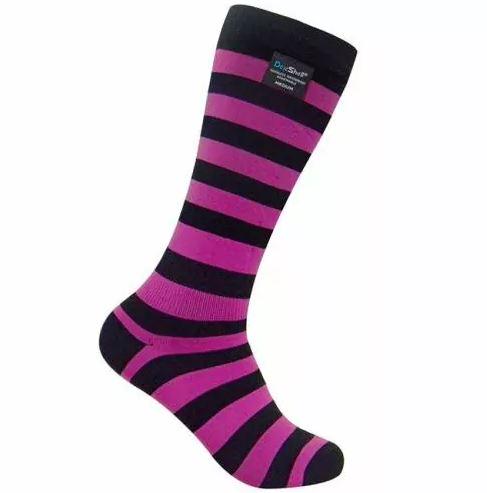 Шкарпетки DexShell Longlite S Pink (DS633WPK)