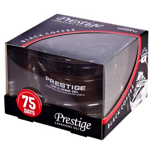 Ароматизатор на панель Tasotti Gel Prestige Black Coffee 50 мл (110961)