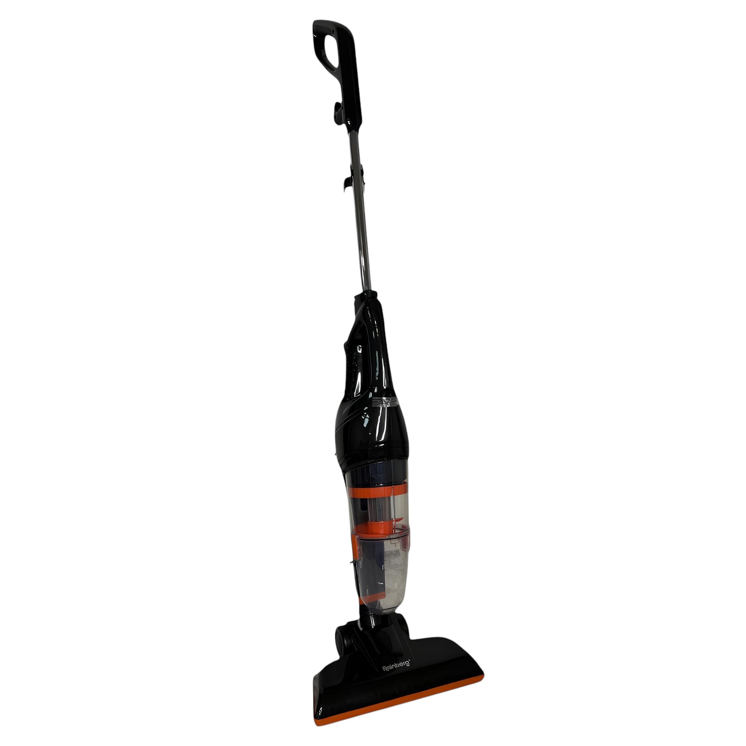 Пилосос ручний вертикальний Rainberg RB-2266 контейнерний для сухого збирання 2500 Вт 0,5 л (є163)