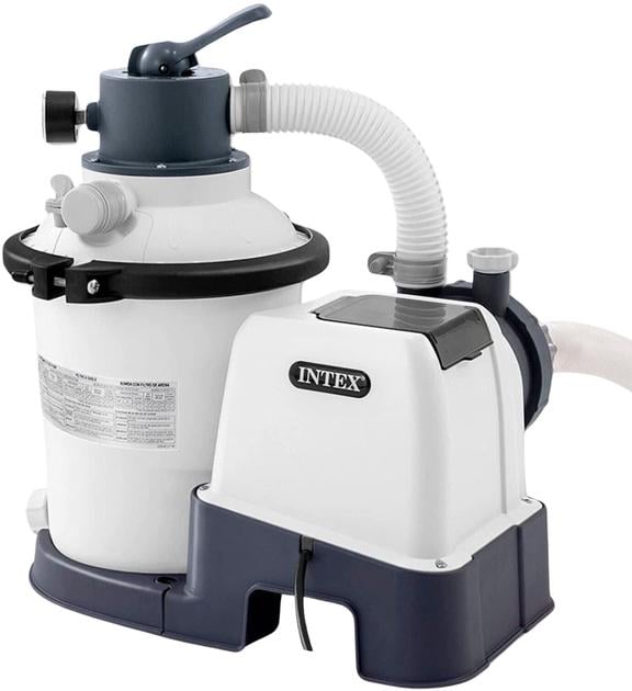 Фильтр для бассейнов Intex песочный до 5 м3 (26642)