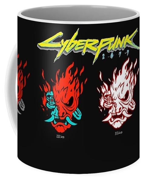 Чашка GeekLand Cyberpunk 2077 Samurai 330 мл (CY 02.578)