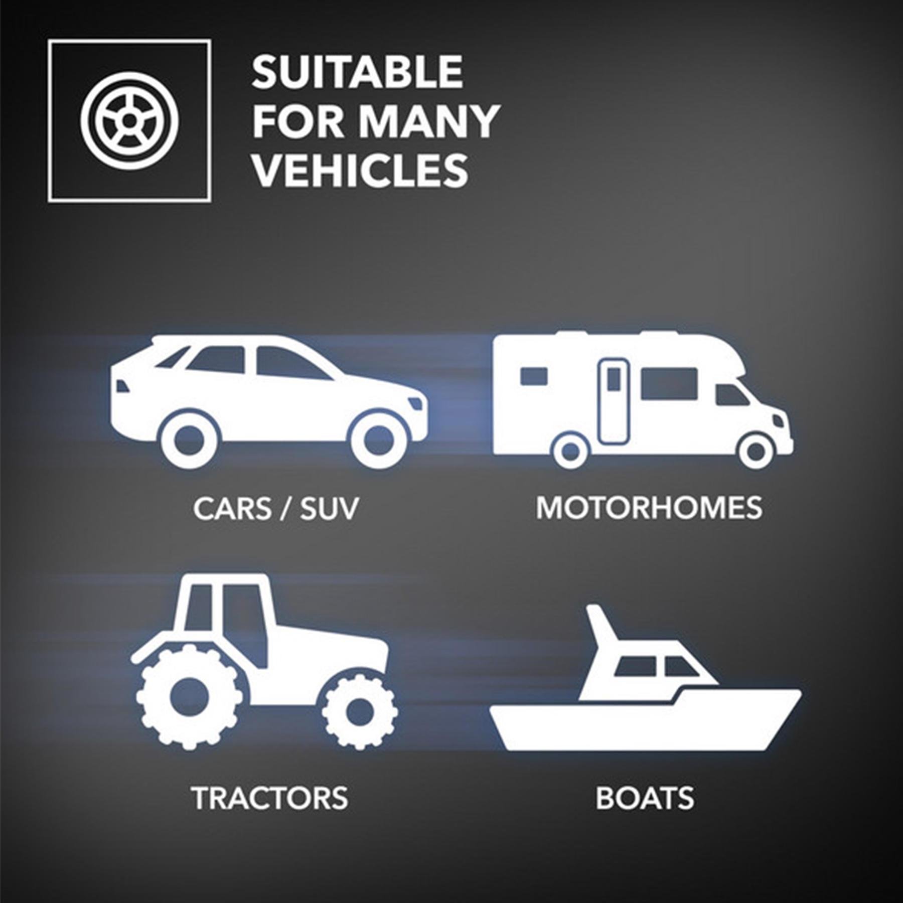 Зарядное устройство для автомобильного аккумулятора Trotec PBCS 10A/12V 4-200Ah (4675000015) - фото 35 Зарядное устройство для автомобильного аккумулятора Trotec PBCS 10A/12V 4-200Ah (4675000015) - фото 35